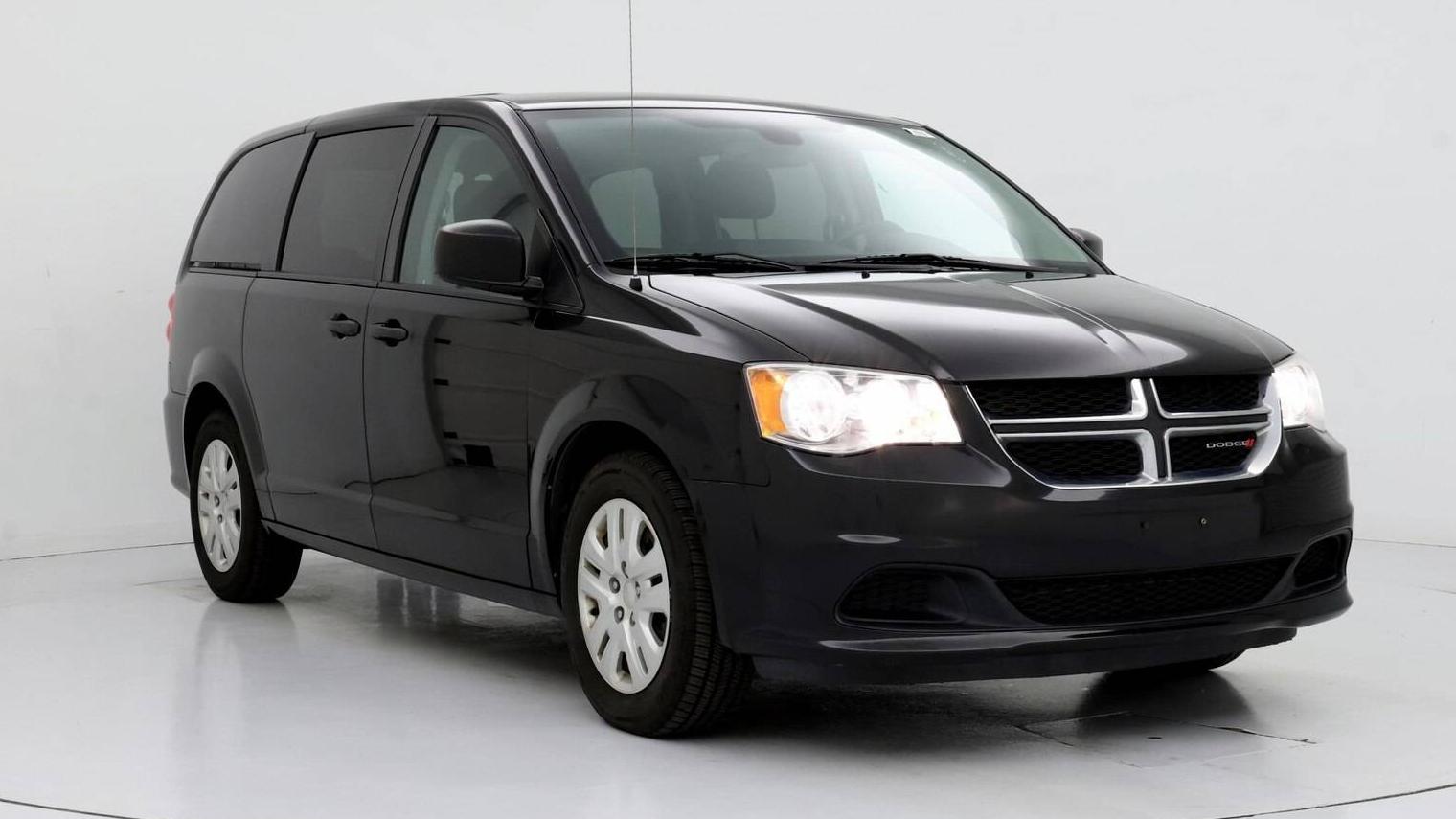 DODGE GRAND CARAVAN 2019 2C4RDGBG0KR654696 image